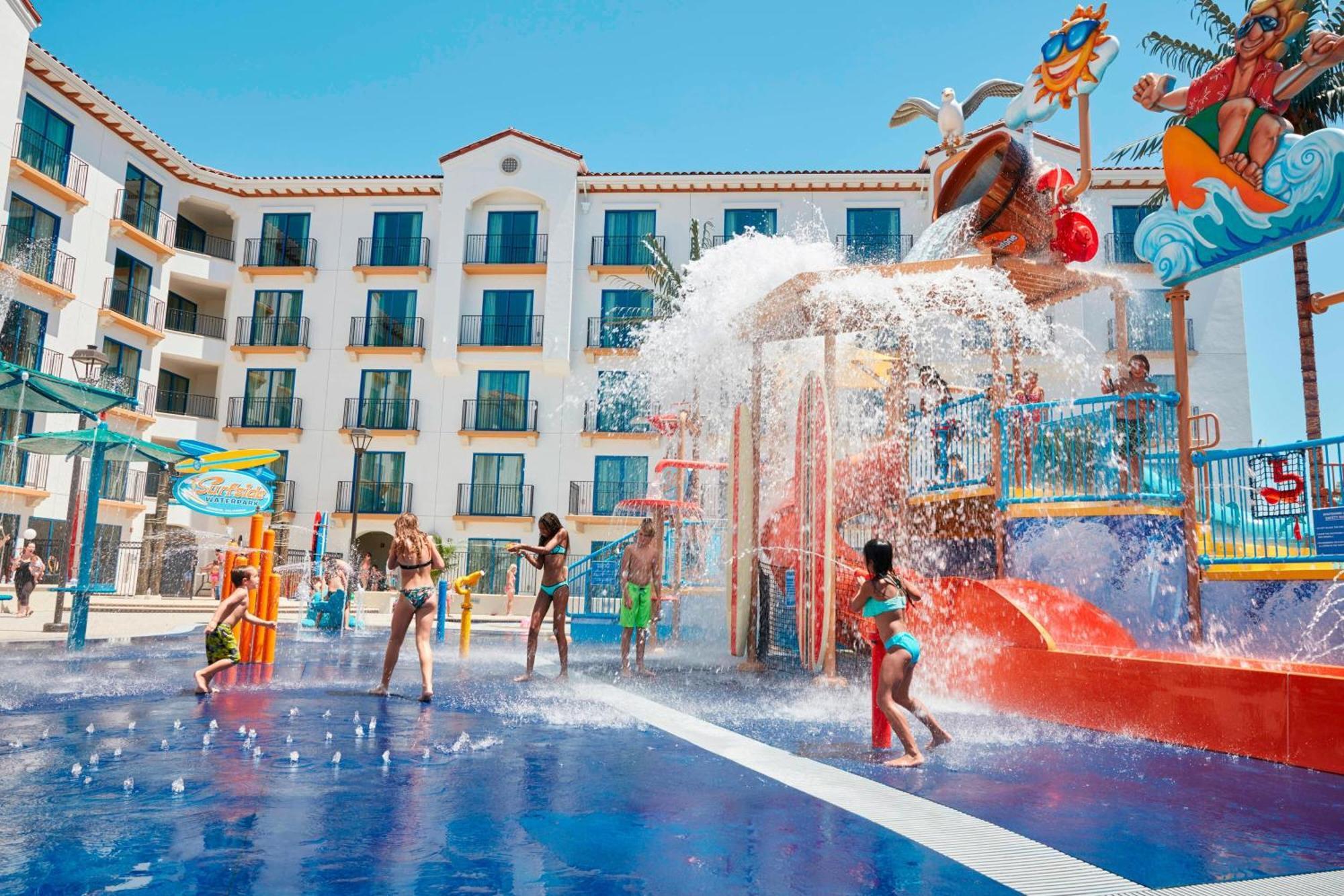 Courtyard Anaheim Theme Park Entrance Hotel Екстериор снимка