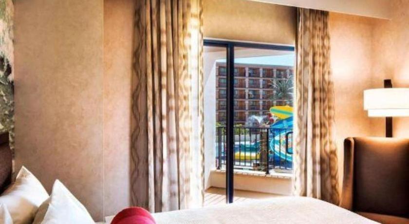 Courtyard Anaheim Theme Park Entrance Hotel Екстериор снимка