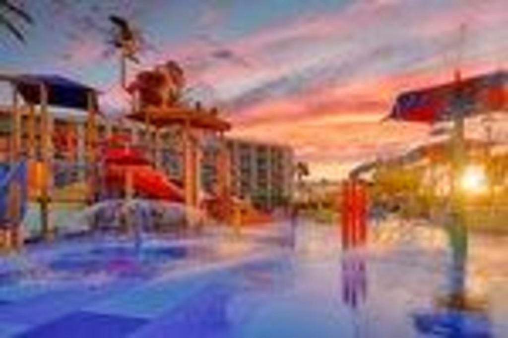 Courtyard Anaheim Theme Park Entrance Hotel Екстериор снимка