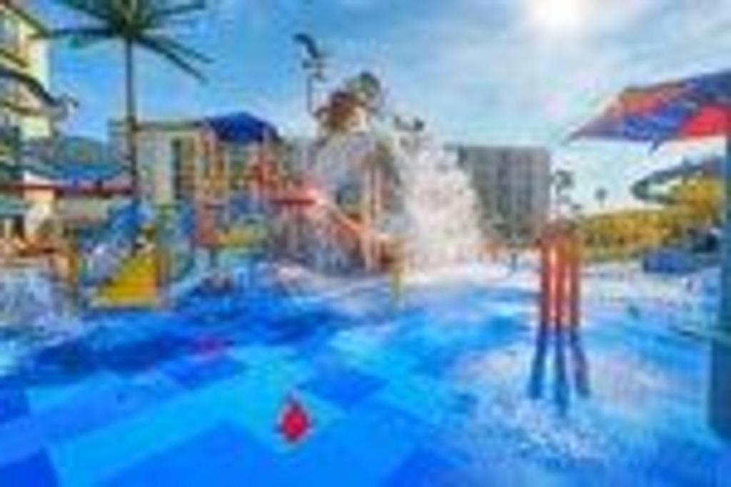 Courtyard Anaheim Theme Park Entrance Hotel Екстериор снимка
