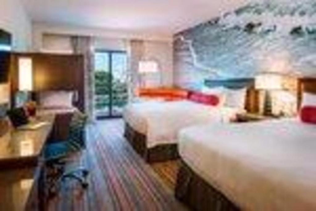 Courtyard Anaheim Theme Park Entrance Hotel Екстериор снимка