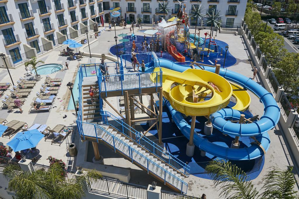 Courtyard Anaheim Theme Park Entrance Hotel Екстериор снимка